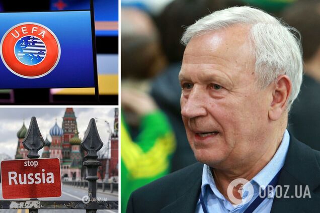 'Ну ждите, ждите...' Колосков сказал, когда УЕФА вернет Россию на международные турниры