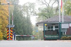 В Германии заметили 23 дрона над важной авиабазой: почему армия оказалась беспомощной