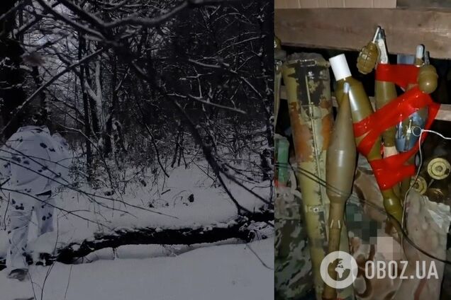 Спецподразделение ГУР осуществило успешную операцию в глубоком тылу противника на Харьковщине: без потерь