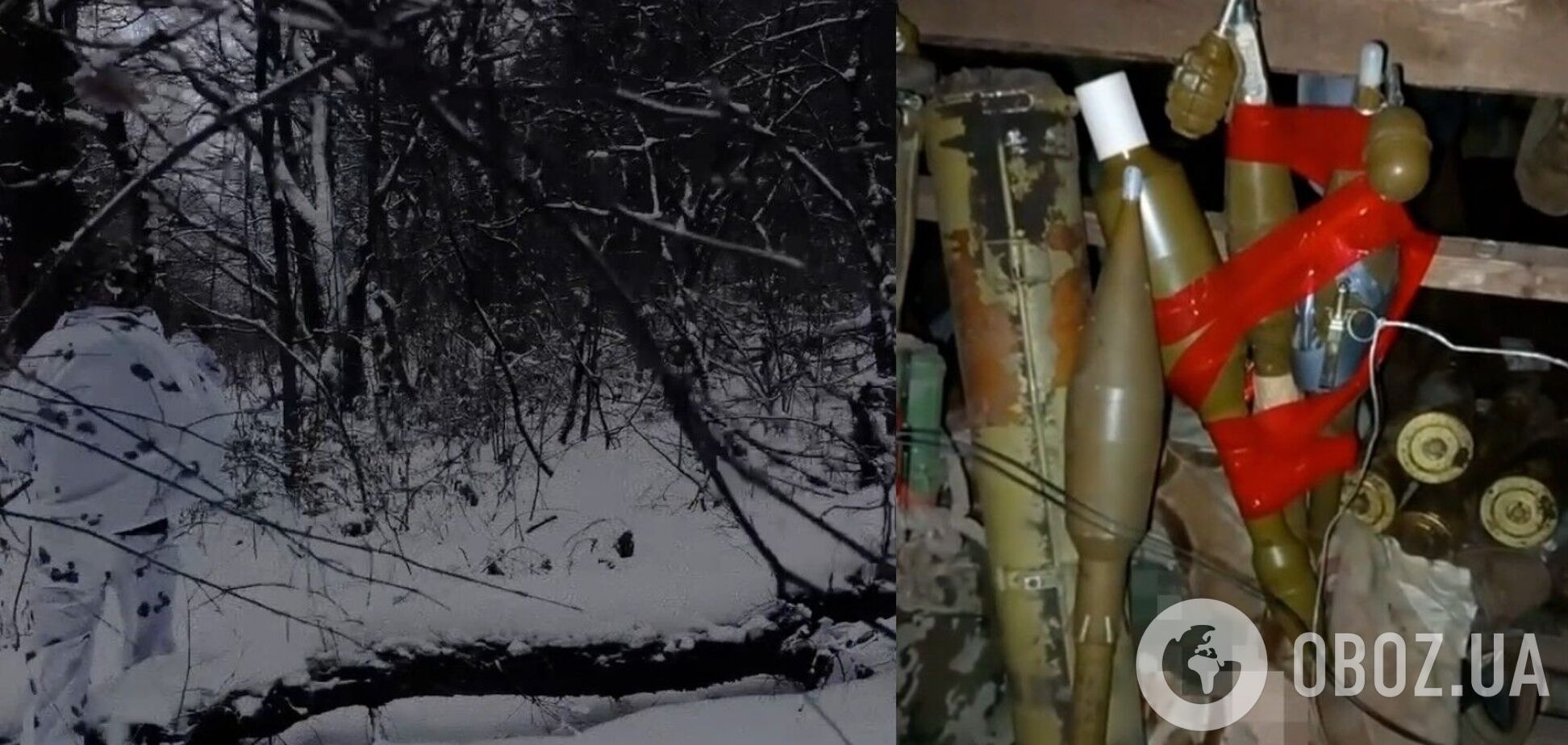 Спецподразделение ГУР осуществило успешную операцию в глубоком тылу противника на Харьковщине: без потерь