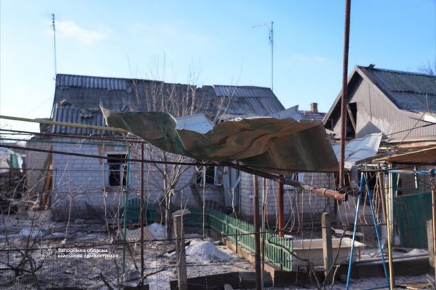 Армія Росії продовжила атакувати Запоріжжя дронами: серед поранених – мала дитина