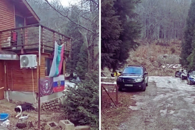 В Болгарии активисты обнаружили базу ЧВК 'Вагнер': объект усиленно охраняется. Фото