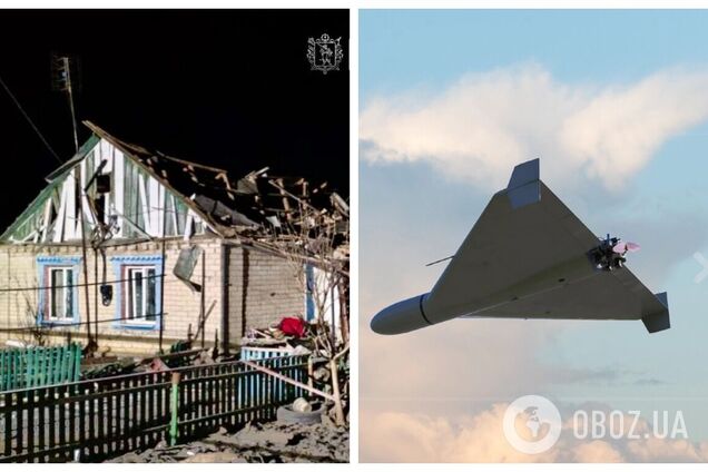 Оккупанты ударили по Вольнянску на Запорожье: ранены четыре человека, среди них маленький ребенок. Фото