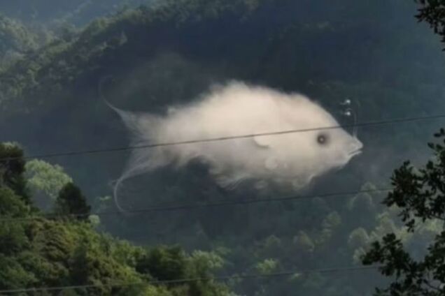 Побачили хмару чи рибу? Тест покаже вашу емоційну силу