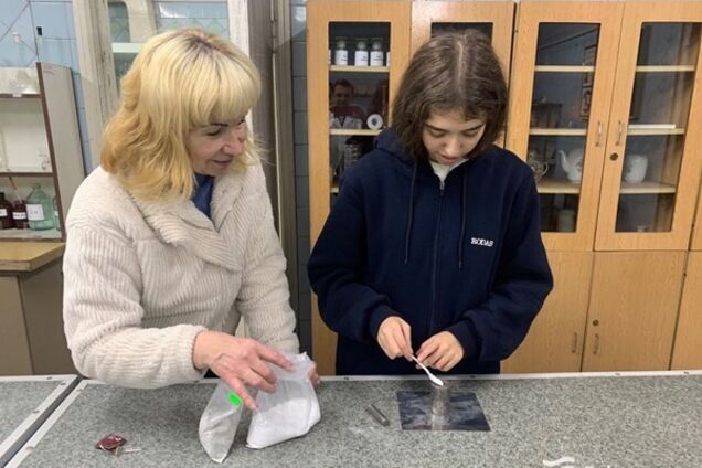 Школа и внешкольное образование: как увлечение наукой превращается в серьезные исследования учеников в Днепре