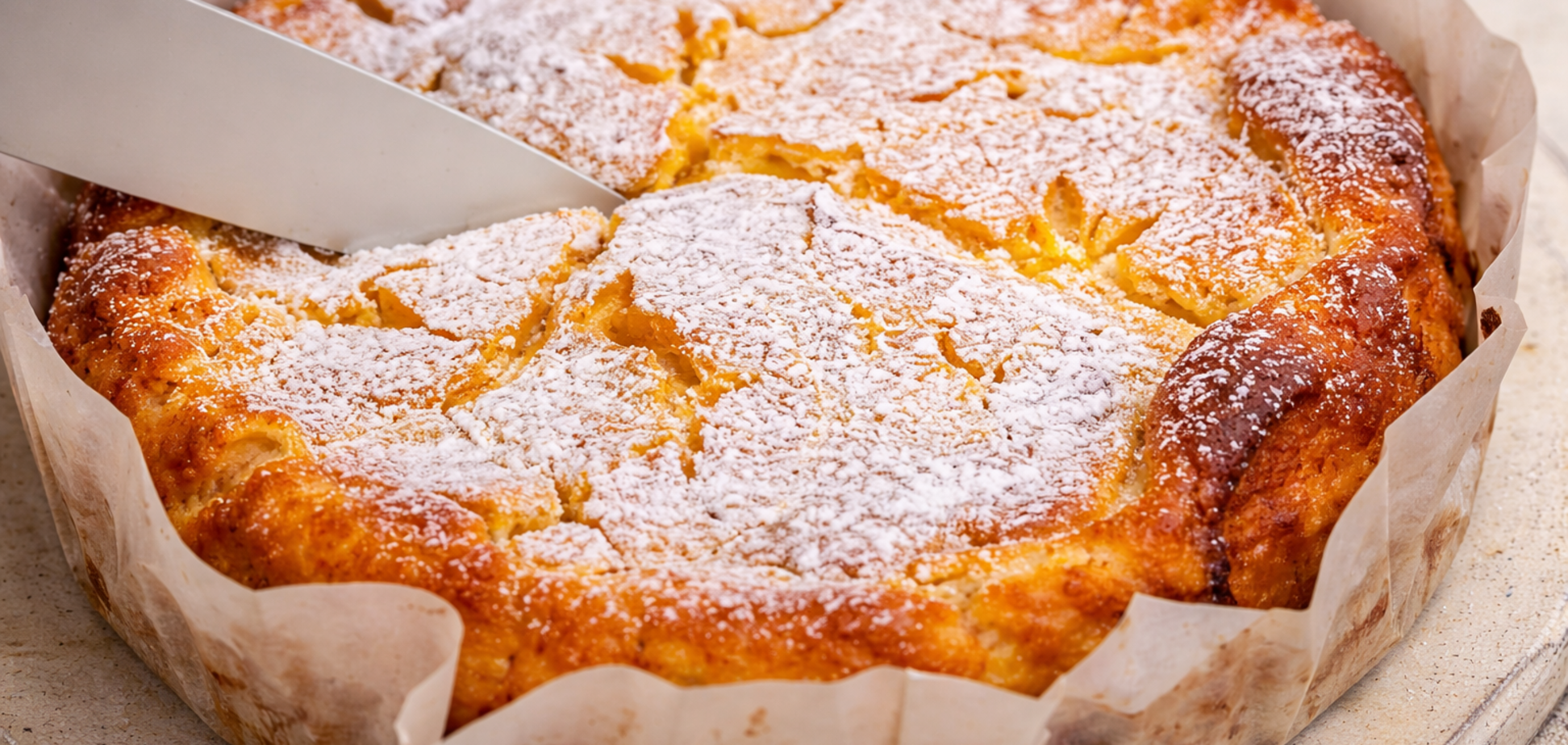 Ароматна сирна запіканка з апельсином: ідеальне доповнення до ваших сімейних чаювань