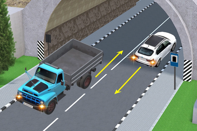 Какой водитель нарушает правила? Тест на знание ПДД