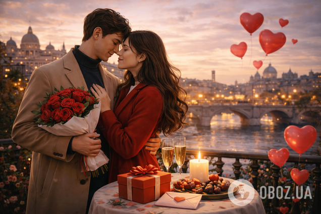 День святого Валентина: в какой стране возник праздник влюбленных