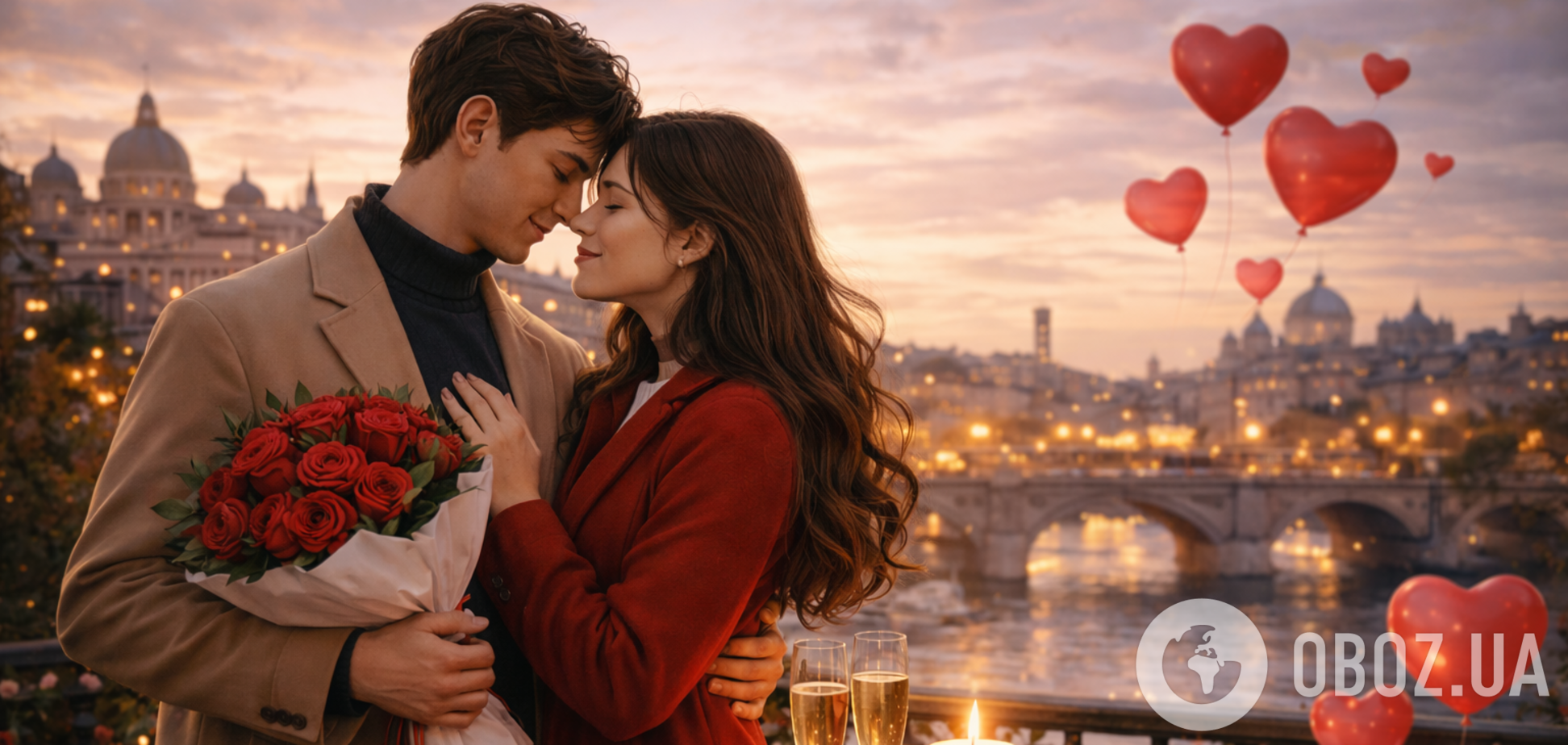 День святого Валентина: в какой стране возник праздник влюбленных