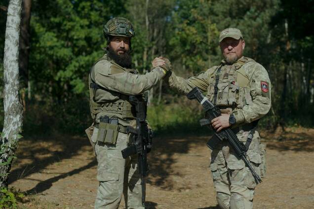 Украина распустила Интернациональный легион: в Le Monde раскрыли подробности