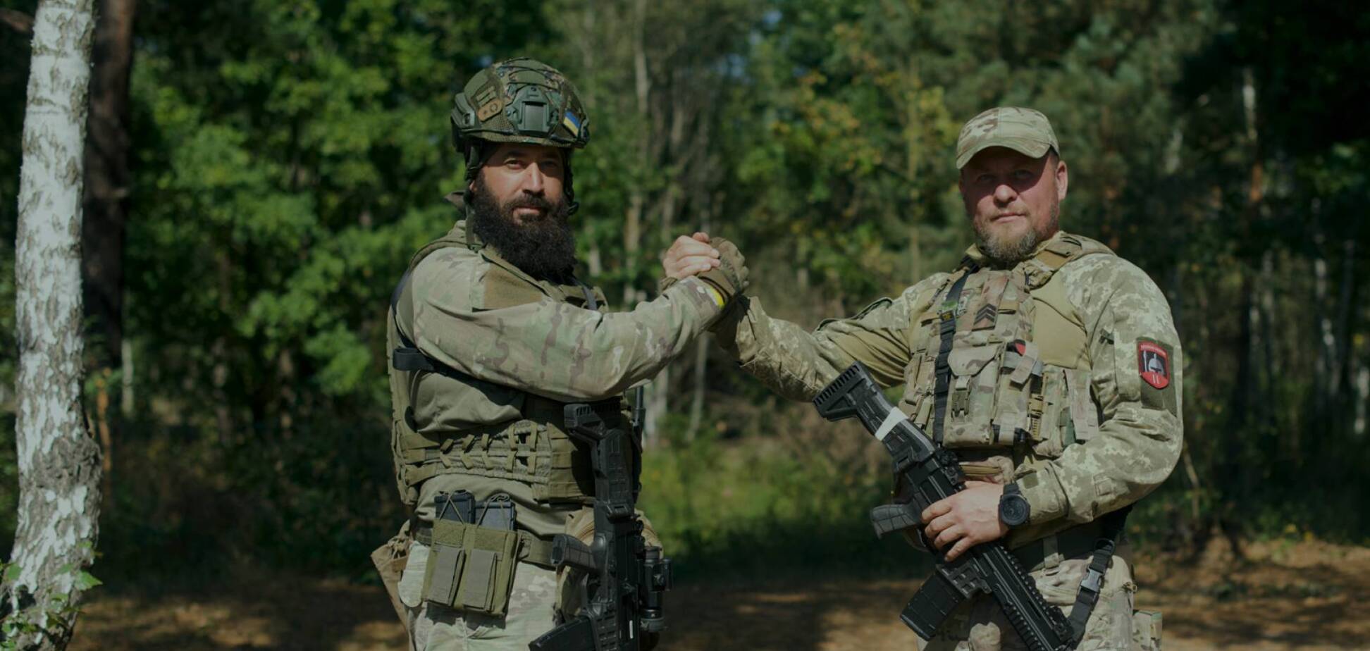 Украина распустила Интернациональный легион: в Le Monde раскрыли подробности