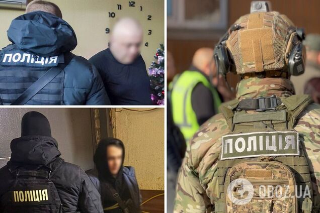 В Киеве отец с сыном организовали 'бизнес' на уклонистах: получали по $15 тыс. с человека. Подробности и фото