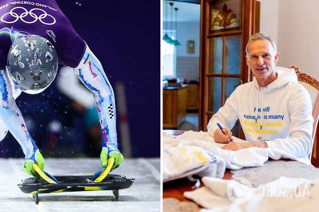 Случившееся с Украиной на Олимпиаде-2026 вызвало раздражение у легенды спорта
