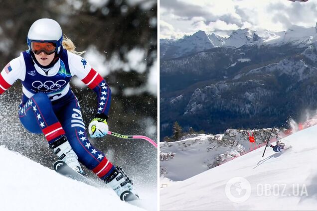 'Ні про що не шкодую': легендарна Ліндсі Вонн перервала мовчання після моторошного падіння на Олімпіаді-2026