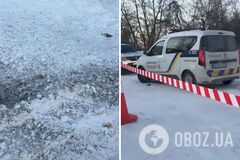 У Черкасах чоловік кинув боєприпас у працівників ТЦК та поліції: стався вибух. Фото і відео