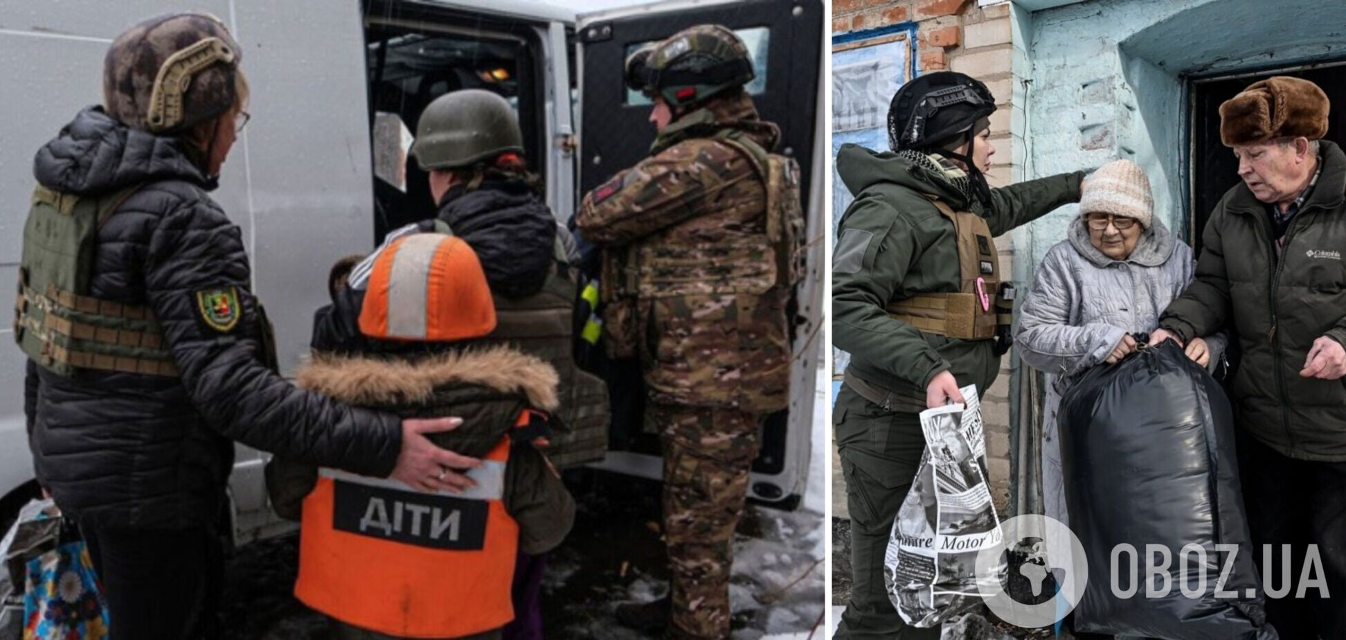 В Украине законодательно урегулировали правила обязательной эвакуации: как это будет работать