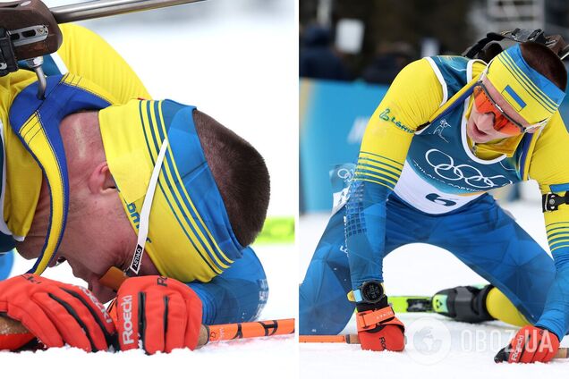 'Ударило по голове'. Пидручный назвал 'катастрофой', случившееся на Олимпиаде-2026. Видео