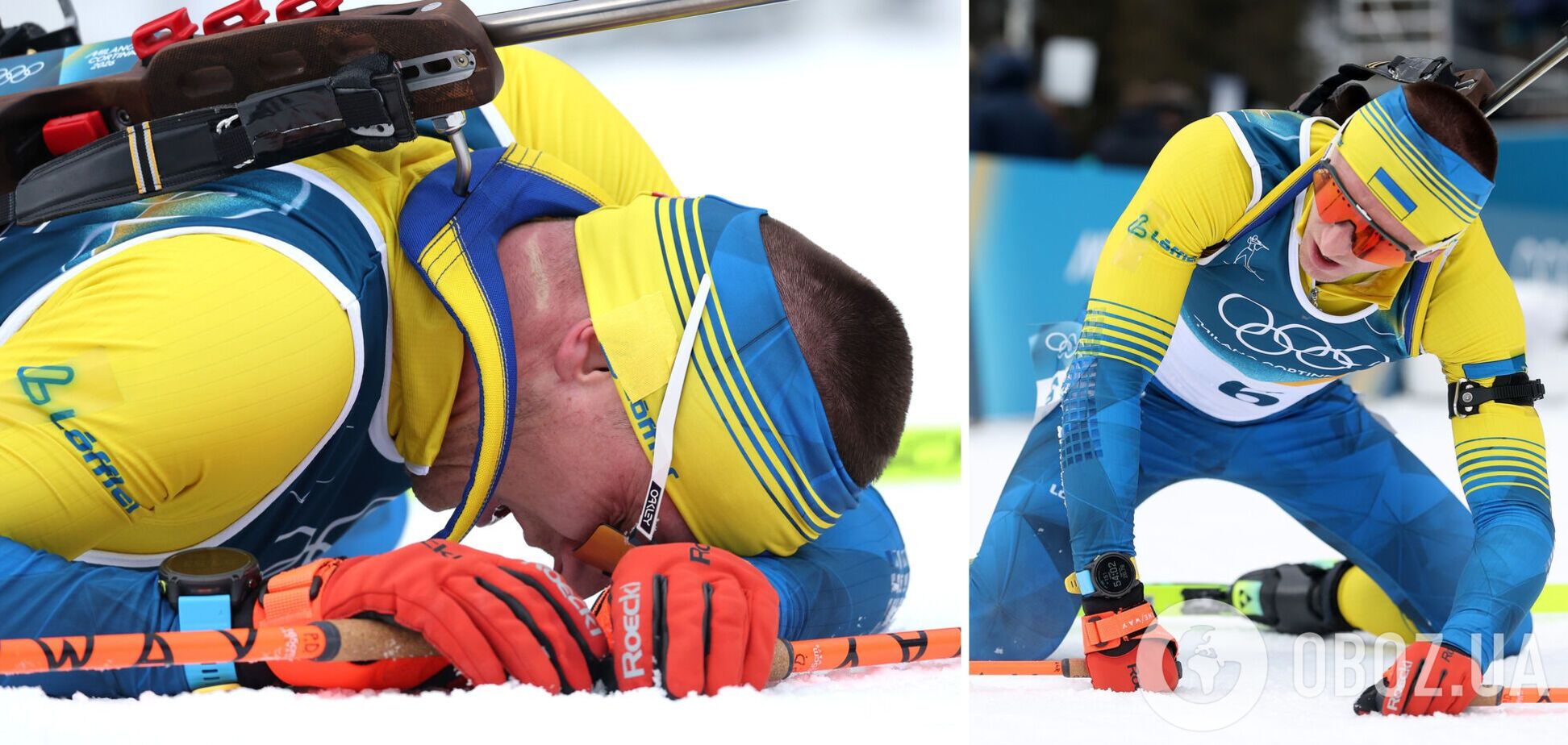 'Ударило по голове'. Пидручный назвал 'катастрофой', случившееся на Олимпиаде-2026. Видео