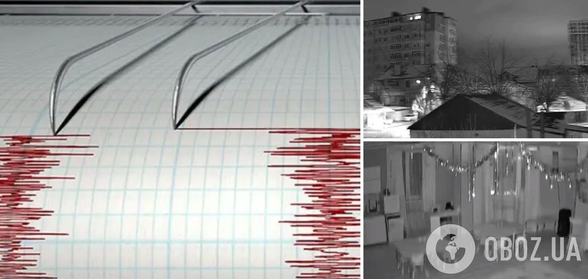 У будинках тряслися стіни, пішли тріщини: у Краснодарському краї РФ стався землетрус магнітудою 4,8. Відео