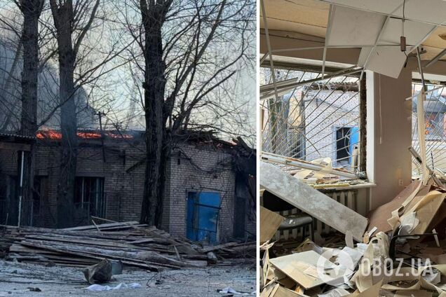 Россия ударом по Славянску убила 11-летнюю девочку и ее мать, еще семь человек ранены. Фото