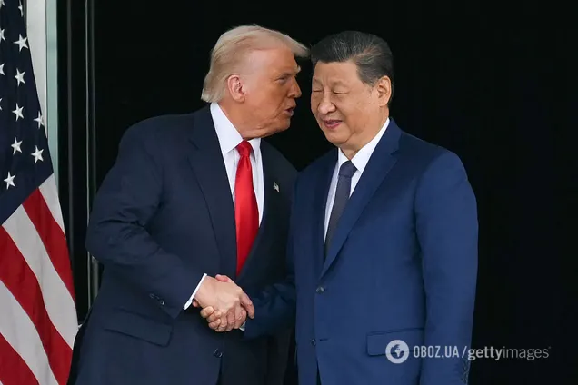 Трамп особисто просив Сі Цзіньпіна чинити тиск на Путіна, щоб припинити війну в Україні – SCMP