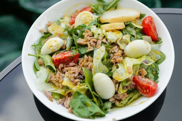 Рецепт салата