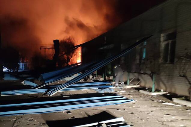 Россия атаковала объект энергетики в Одесской области: частично обесточены населенные пункты в трех громадах области. Фото