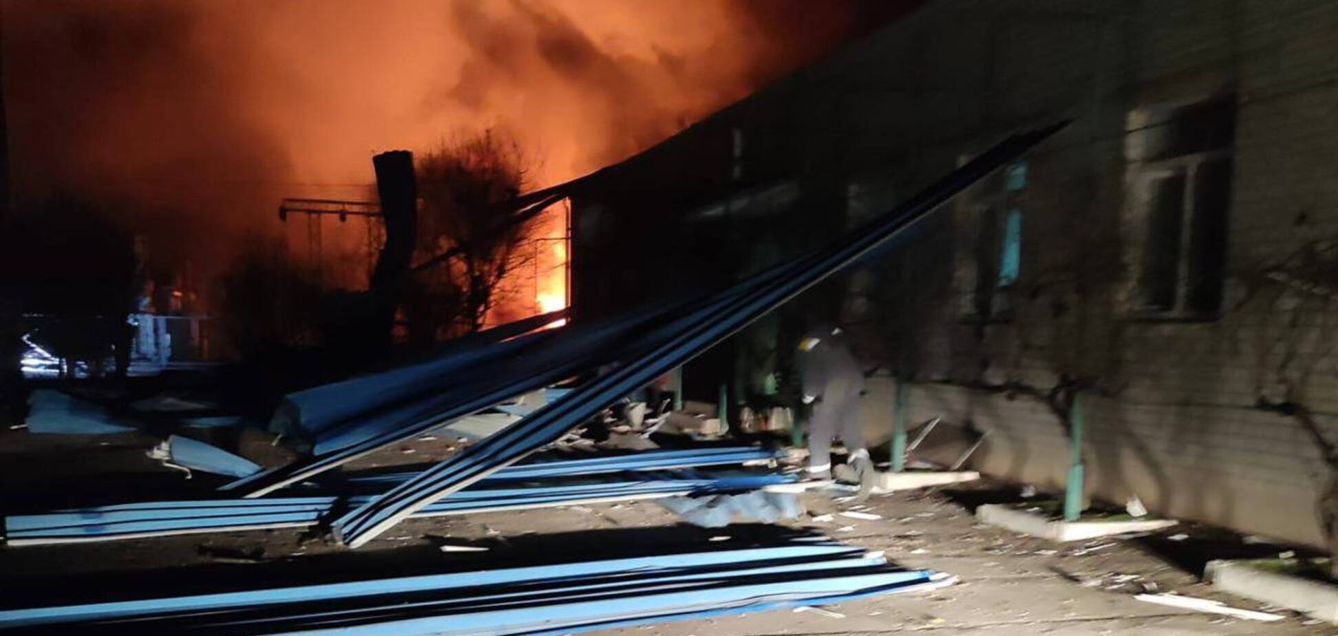 Россия атаковала объект энергетики в Одесской области: частично обесточены населенные пункты в трех громадах области. Фото