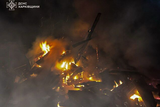 Вижила лише вагітна матір: батько і троє дітей, яких Росія вбила ударом по Богодухову, лише кілька днів тому евакуювалися з Золочева