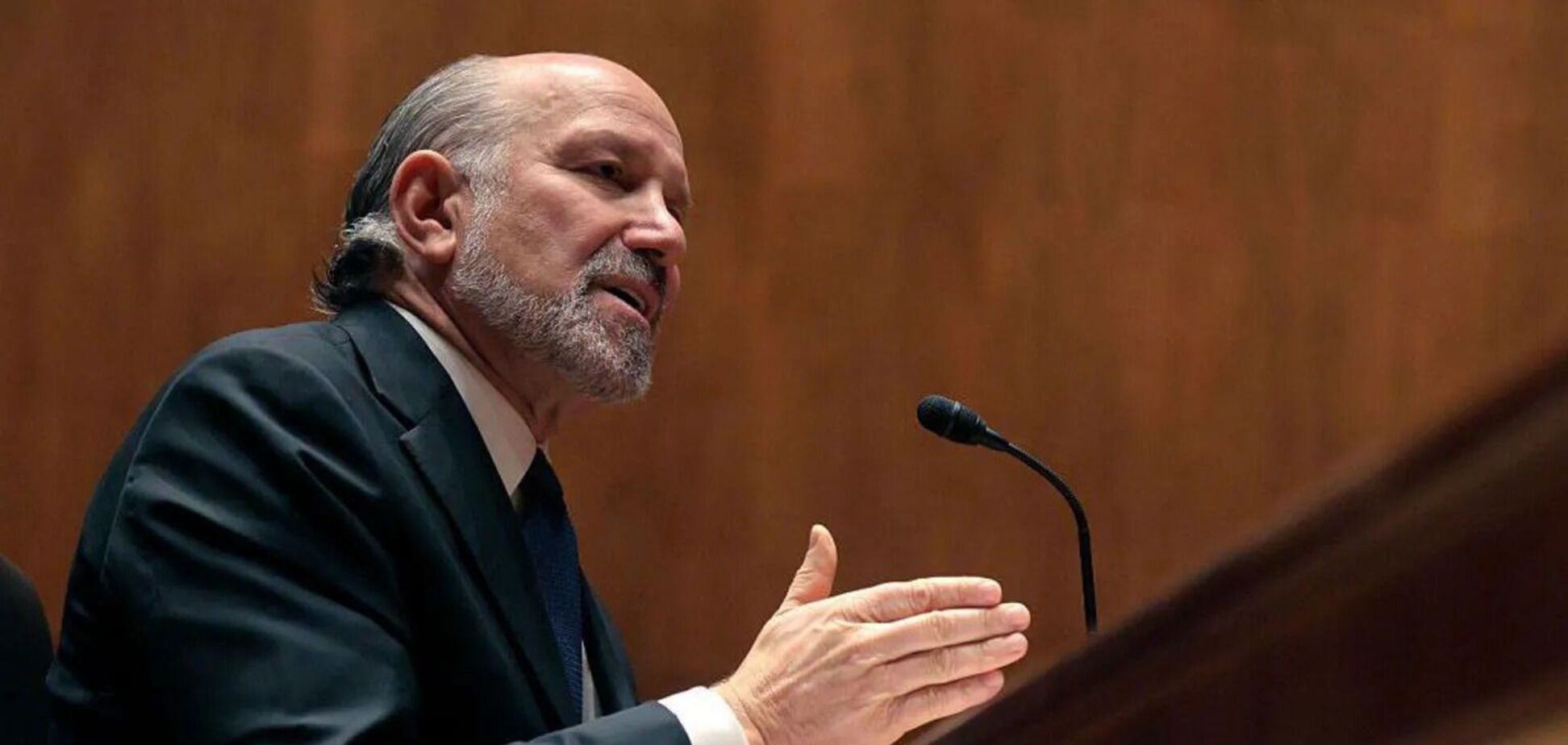 'Обідав з ним': міністр торгівлі США визнав, що відвідував острів Епштейна, але є 'нюанс'