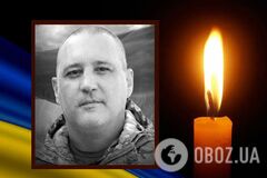 Бойовий шлях розпочав з АТО: на війні загинув старший сержант штурмового батальйону 'Лють' Олег Некрасов. Фото