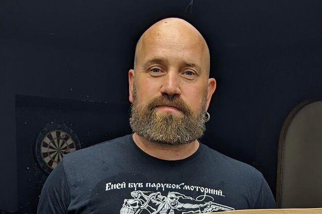 Лідер 'От Вінта!' Журавель, який долучився до військово-морських сил, пережив інфаркт і показався на лікарняному ліжку