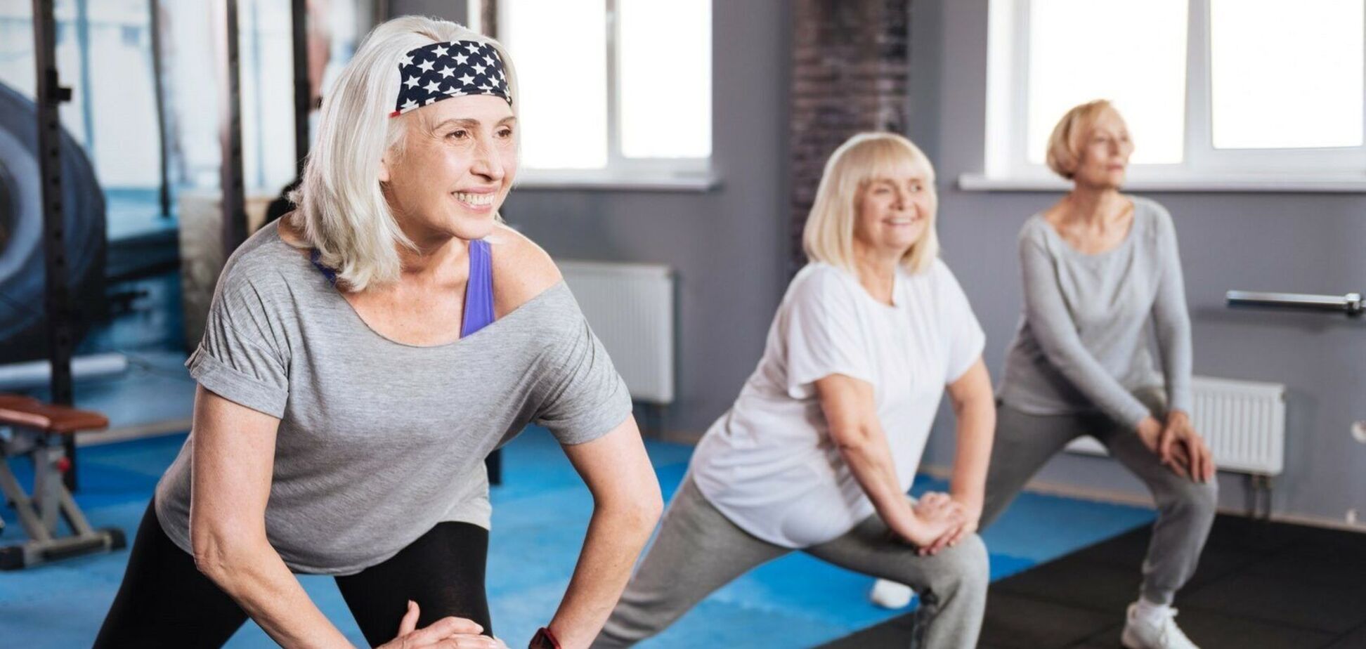 Як позбутися жиру після 50 років: прості щоденні рухи для плоскої талії. Відео