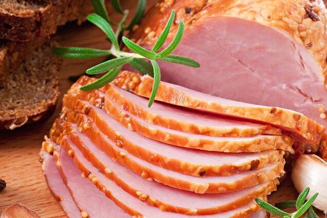 Сочная домашняя ветчина из индейки: как приготовить вкусное мясо на бутерброды