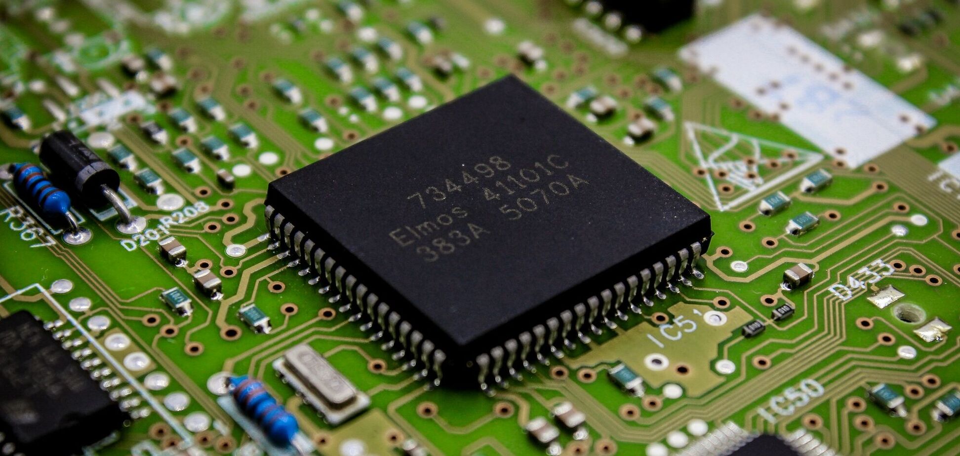 Иллюстрация - чипы