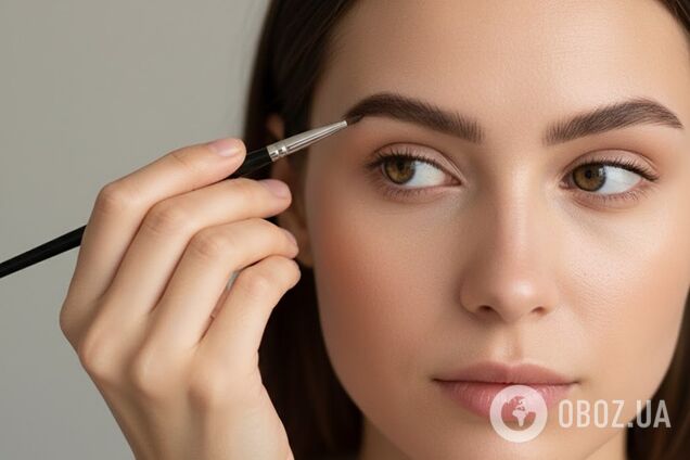 Как сделать дома брови как из салона: профессиональные советы