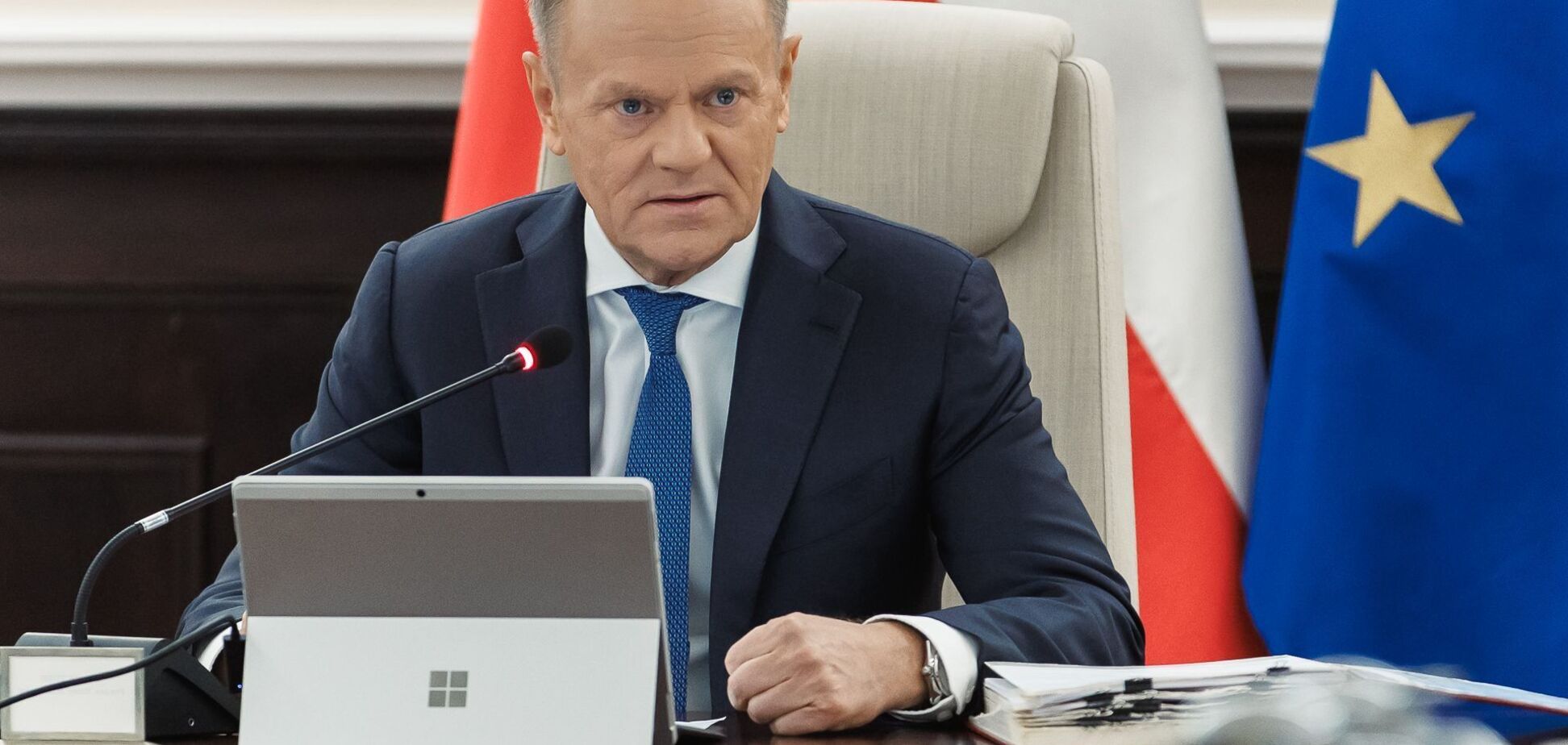 Польща наразі не приєднається до Ради миру: Туск озвучив причини