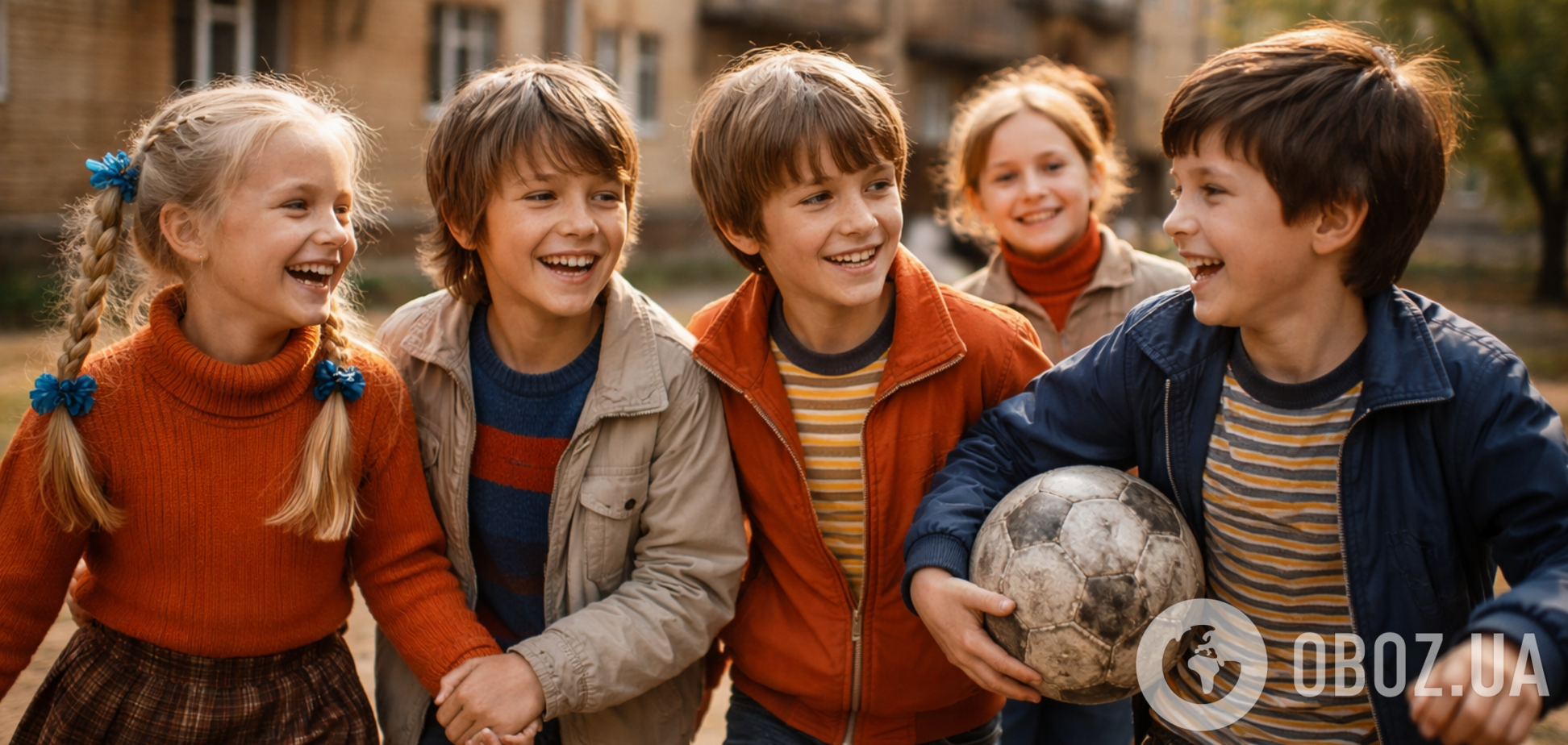 Як розважалися діти в СРСР: хуліганські ігри, за які могли покарати