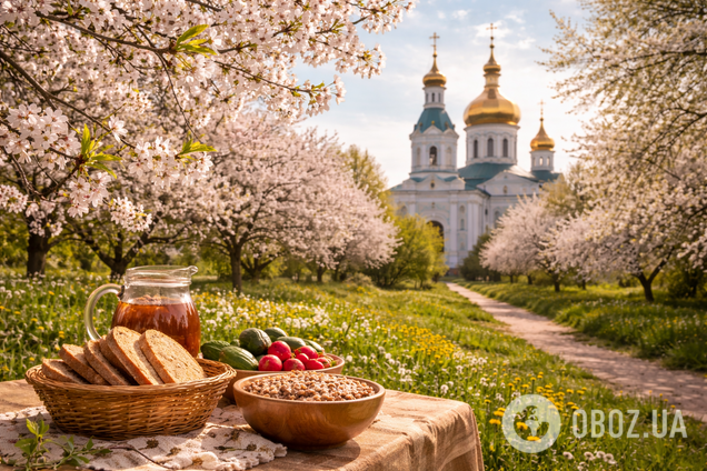 Великий піст-2026: коли починається і скільки триватиме