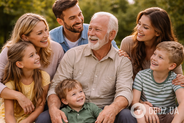 Коли відзначають День дідуся: свято в Україні та за кордоном