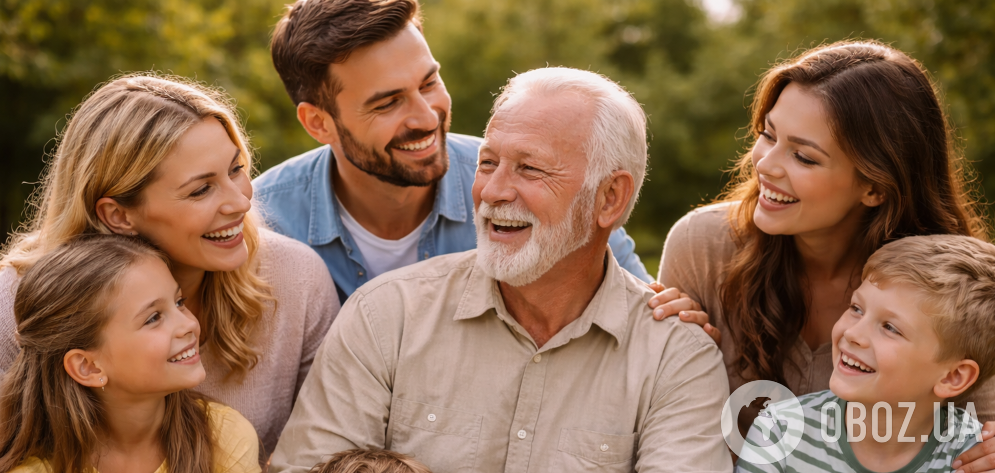 Коли відзначають День дідуся: свято в Україні та за кордоном