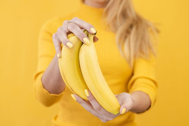 Банан: маленький фрукт із величезною користю для здоров’я