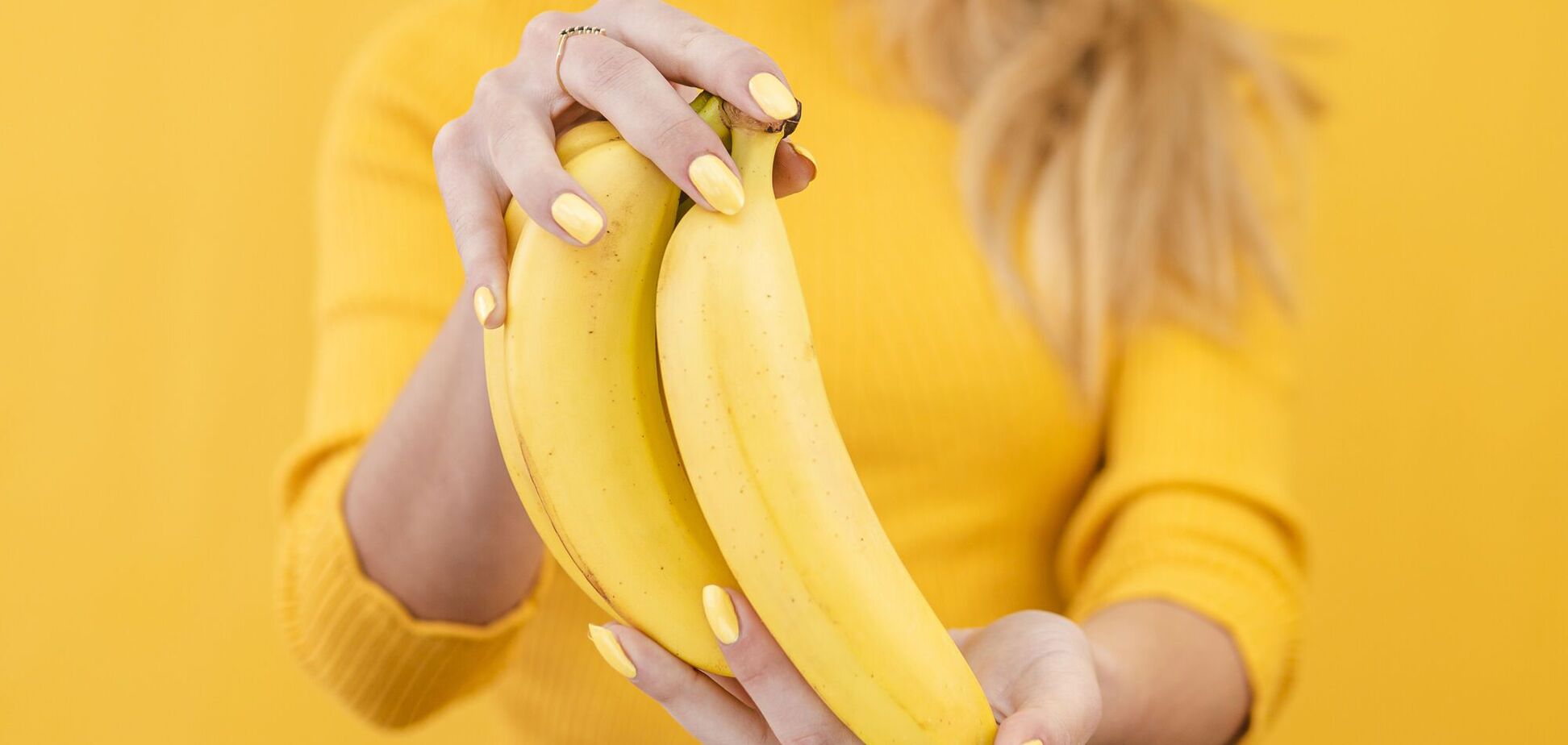 Банан: маленький фрукт із величезною користю для здоров’я