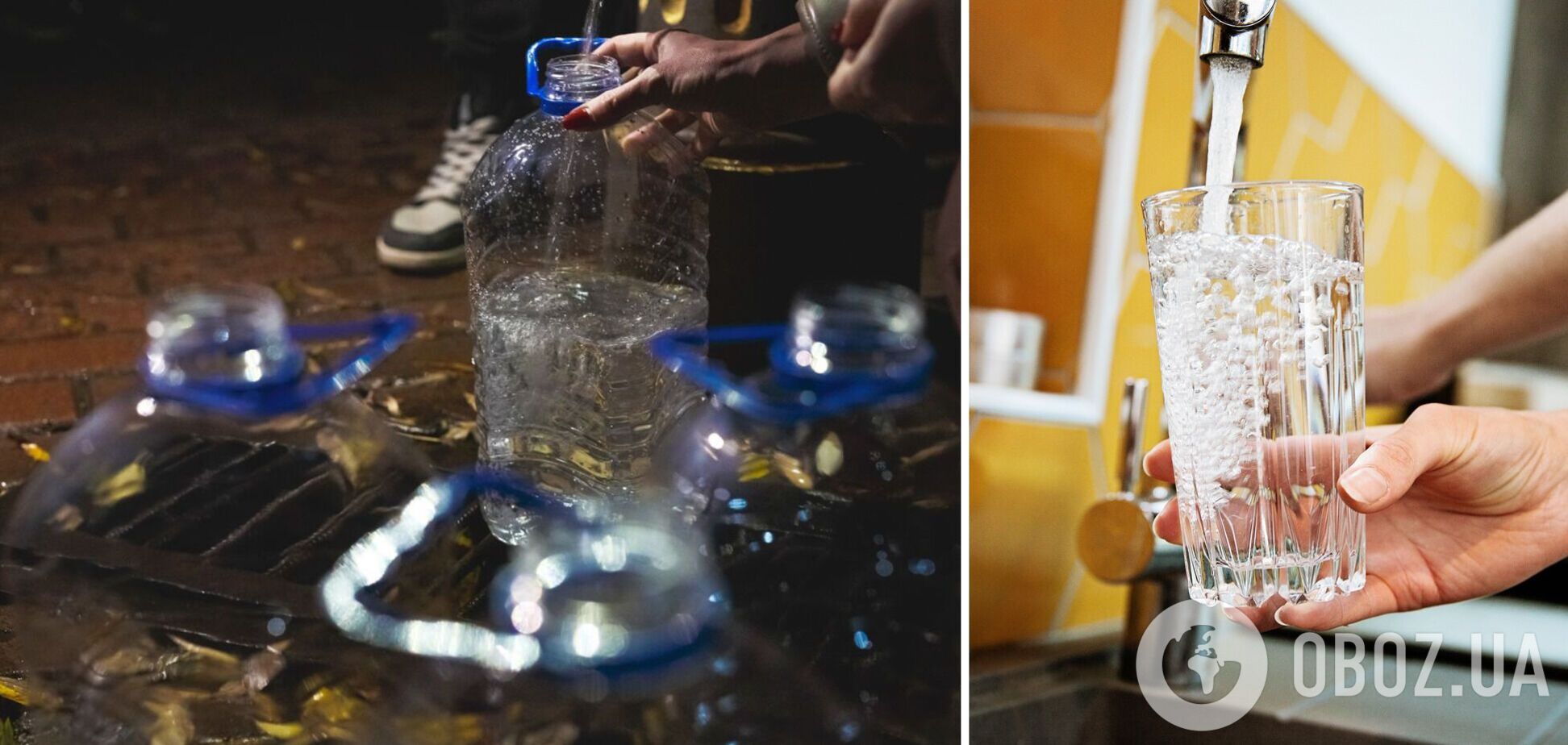 Існує ризик нових ворожих атак: у КМДА закликали мешканців Києва перевірити та за потреби оновити запаси води