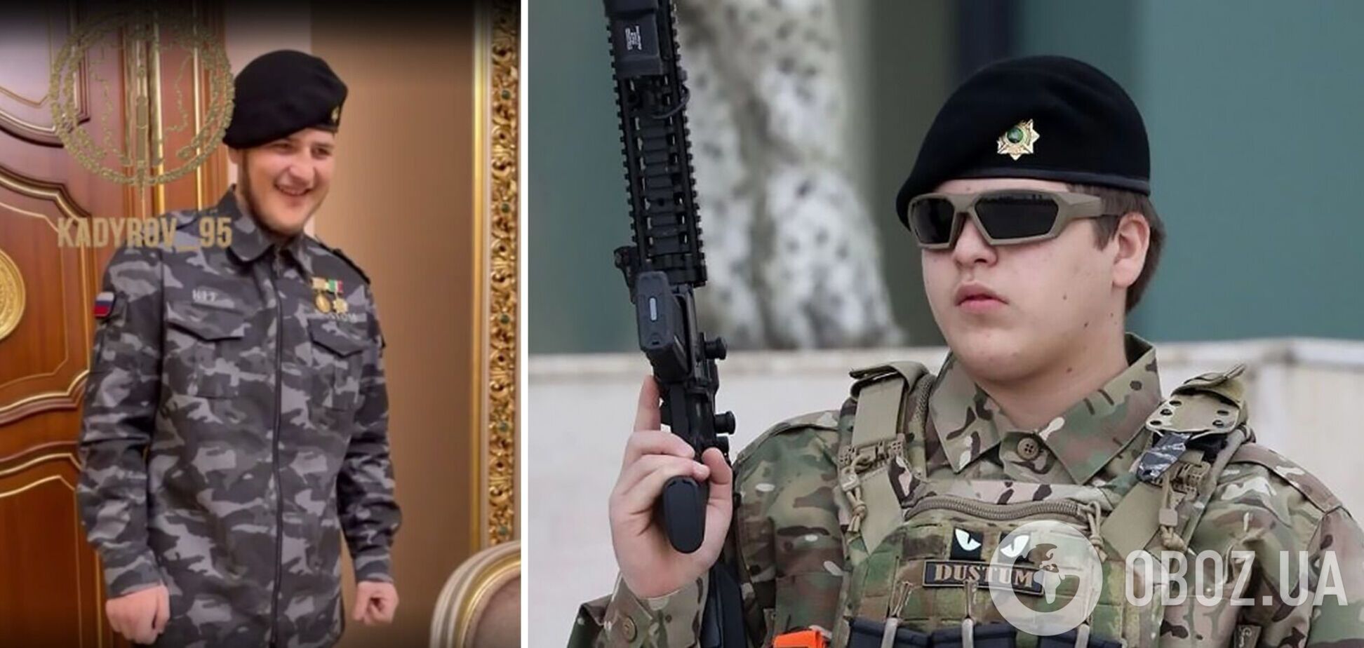 Кадыров впервые показал видео с сыном спустя месяц после аварии: на кадрах заметили 'нюанс'