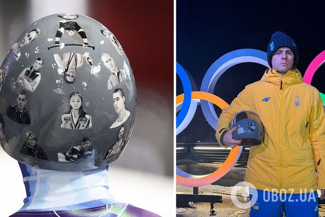 'У МОК немає стільки чорних пов'язок': Гераскевич поставив на місце організаторів Олімпіаді-2026 після заборони на 'шолом пам'яті'