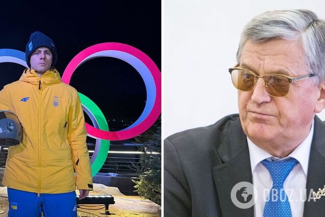 'Немає такої національності як українці. Ви – ніхто': чемпіон ОІ з РФ у припадку накинувся на наших олімпійців
