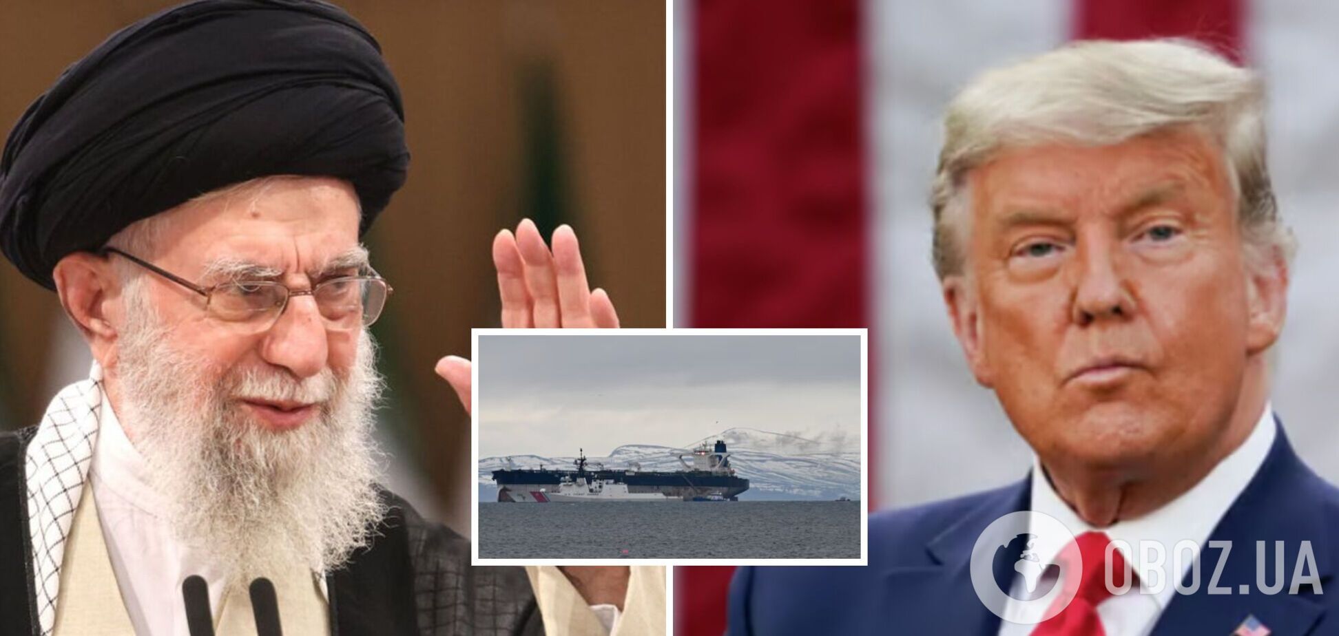 США розглядали можливість захоплення танкерів, що займаються транспортуванням іранської нафти – WSJ