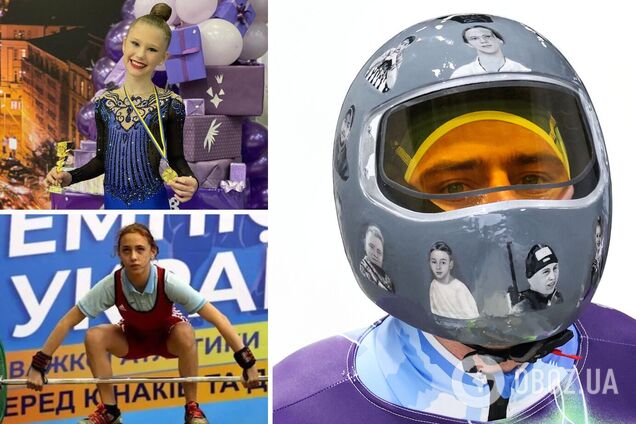 Кого из украинцев со скандалом запретили на Олимпиаде-2026: подробности об убитых спортсменах на 'шлеме памяти' Гераскевича