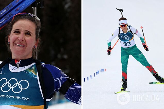 Такого не чекав ніхто: гонка в біатлоні на Олімпіаді-2026 завершилася грандіозною сенсацією